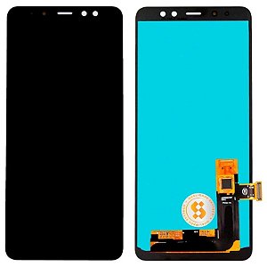 Frontal Samsung Galaxy A8 Plus
