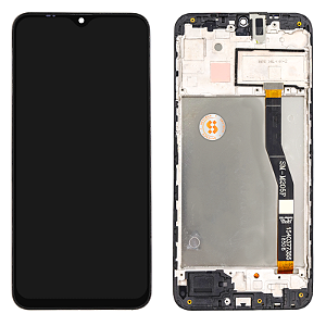 Frontal Samsung Galaxy M20