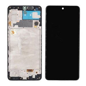 Frontal Samsung Galaxy M22 4G