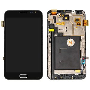 Frontal Samsung Galaxy Note