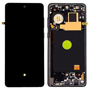 Frontal Samsung Galaxy Note 10 Lite