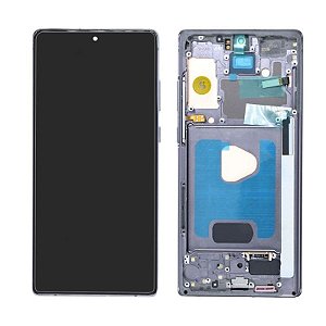 Frontal Samsung Galaxy Note 20 4G 5G