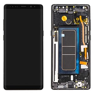 Frontal Samsung Galaxy Note 8