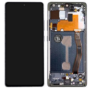 Frontal Samsung Galaxy S10 Lite