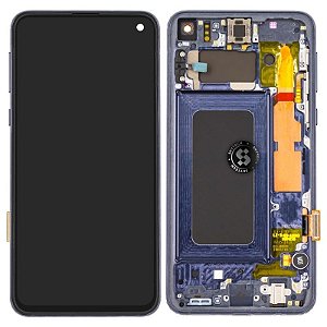 Frontal Samsung Galaxy S10E