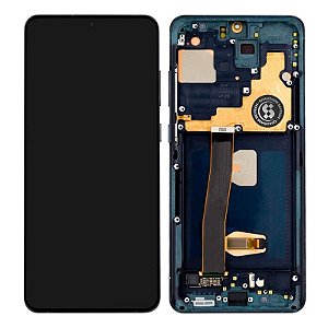Frontal Samsung Galaxy S20 Ultra 4G 5G
