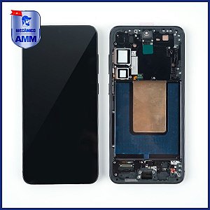 Frontal Samsung Galaxy S24 Plus