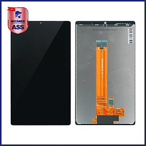 Frontal Samsung Galaxy Tab A7 Lite 4G T220