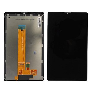 Frontal Samsung Galaxy Tab A7 Lite 4G T225