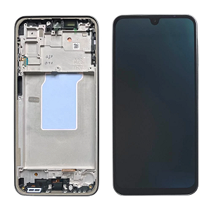 Frontal Xiaomi Poco F6 Pro