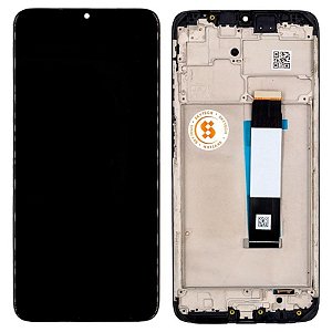 Frontal Xiaomi Poco M3 - Redmi 9T - 9 Power