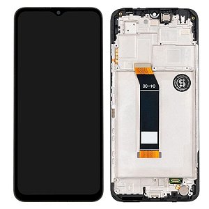 Frontal Xiaomi Poco M4 5G - M5