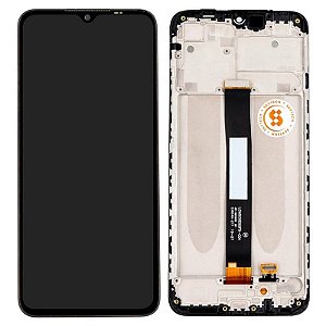 Frontal Xiaomi Redmi 9A - 9C - 10A