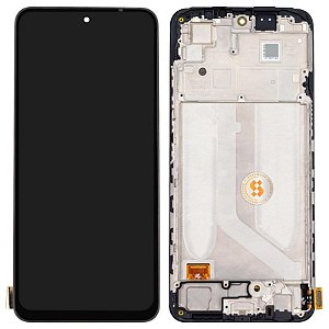 Frontal Xiaomi Redmi Note 10 4G - Note 10S 4G