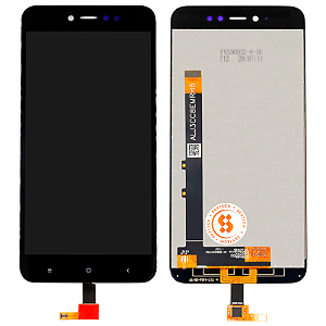 Frontal Xiaomi Redmi Note 5A Prime