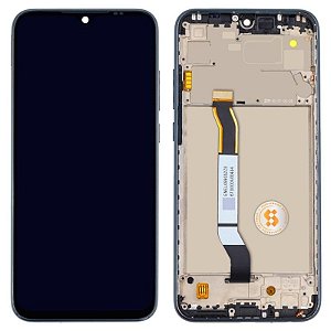 Frontal Xiaomi Redmi Note 8T