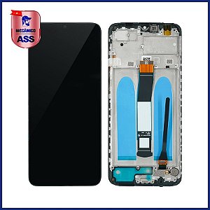 Frontal Xiaomi Redmi Note 9S - Note 9 Pro