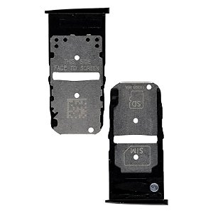 Gaveta De Chip Motorola Moto Z3 Play