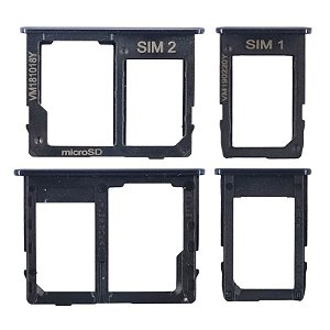 Gaveta De Chip Samsung Galaxy J6 Plus