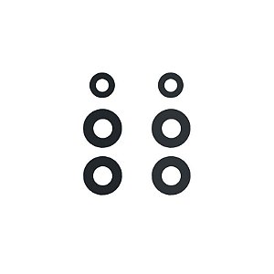 Kit Lente Da Camera Reame C35