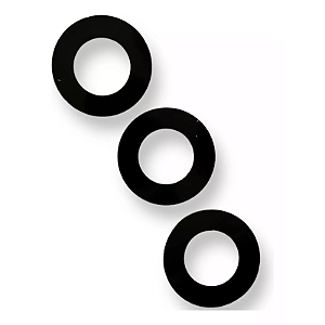 Kit Lente Da Camera Samsung Galaxy A54 - Preto