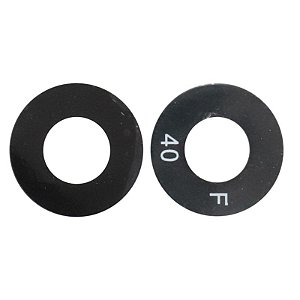 Lente Da Camera Maior Motorola Moto E5 Play