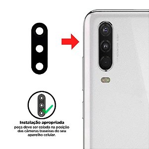 Lente Da Camera Motorola One Action