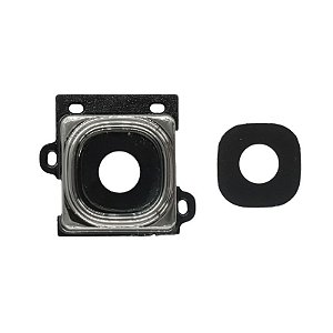 Lente Da Camera Samsung Galaxy S4 Mini