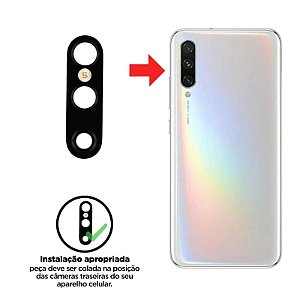 Lente Da Camera Xiaomi Mi A3