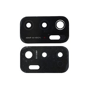 Lente Da Camera Xiaomi Poco M3 Pro 5G