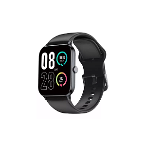 Smartwatch Gts S2 Bluetooth 5.0 Ipx8 Qcy (Qcygtss2-01)