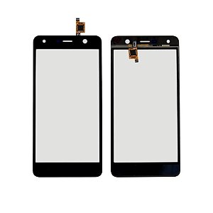 Touch Screen Positivo Twist Metal S530 Preto