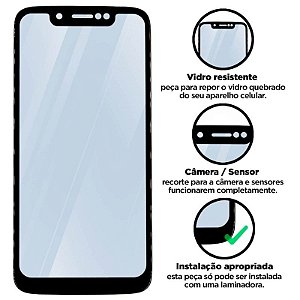 Vidro Motorola Moto G7 Play