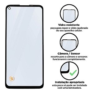 Vidro Motorola Moto G9 Plus - G Stylus 2021