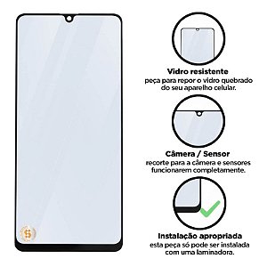 Vidro Samsung Galaxy A42