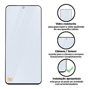 Vidro Samsung Galaxy S20