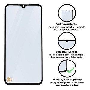 Vidro Xiaomi Mi 9 Lite