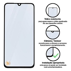 Vidro Xiaomi Mi 9Se