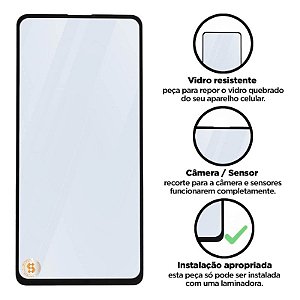 Vidro Xiaomi Mi 9T Pro