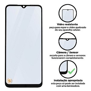 Vidro Xiaomi Redmi 9A - 9C
