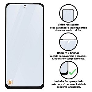 Vidro Xiaomi Redmi Note 10 4G