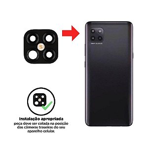 Lente Da Camera Motorola Moto G 5G - G Power 2021