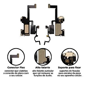 Auricular Iphone 12 - 12 Pro