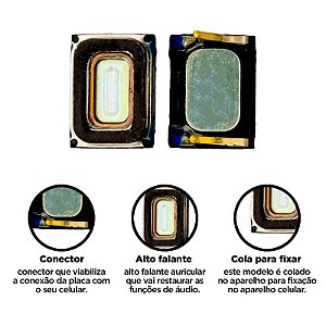 Auricular Iphone 4 - 4S