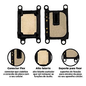 Auricular Iphone 7 - 8