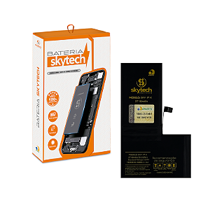 Bateria Apple Iphone X