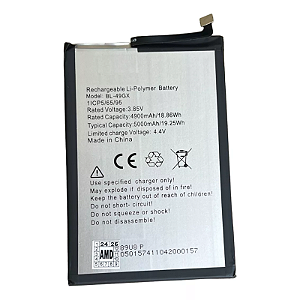 Bateria Infinix Note 7 - Note 10 - Hot 11S - Hot 12 Pro (Bl49Gx)