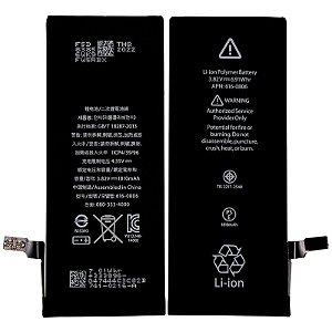 Bateria Iphone 6 (1810Mah)