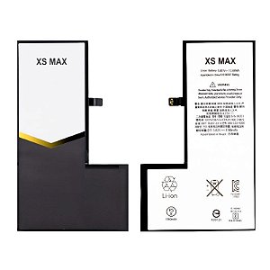 Bateria Iphone Xs Max (3174Mah)