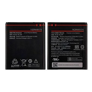 Bateria Lenovo Vibe C2 - Vibe K5 (Bl259)